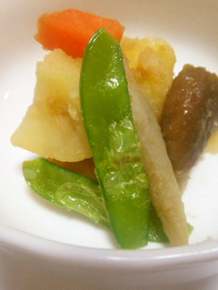 野菜の煮物 私流-レシピのメイン写真