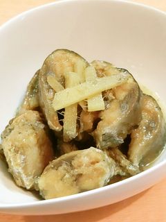 秋刀魚のさっぱり煮-レシピのメイン写真