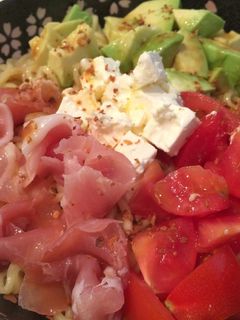 簡単イタリアンゴマだれ冷やし中華-レシピのメイン写真