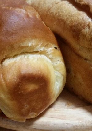 サクふわデニッシュ風バター折り込みパン-レシピのメイン写真