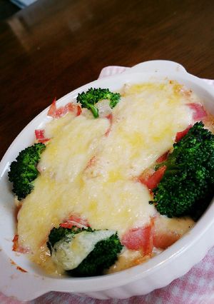 簡単で美味しいドリア-レシピのメイン写真