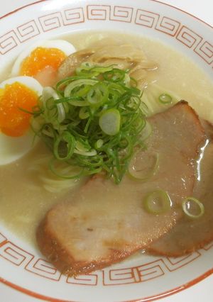 2種類の鍋スープで本格ラーメンスープ！-レシピのメイン写真