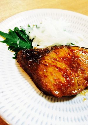 ブリの生姜焼き~大量消費・アレンジにも~-レシピのメイン写真