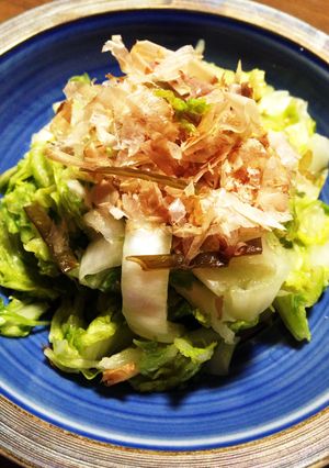 ビールで美味しい白菜漬物♡-レシピのメイン写真