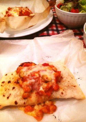 お家でメキシカン♪とろ～りエンチェラーダ-レシピのメイン写真