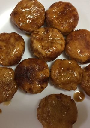 ケンミンショー☆北海道の味!揚げいももち-レシピのメイン写真