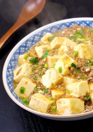 旨みたっぷり麻婆豆腐-レシピのメイン写真