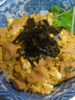 簡単!!親子丼!-レシピのメイン写真