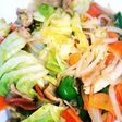 簡単絶品♥野菜炒め
