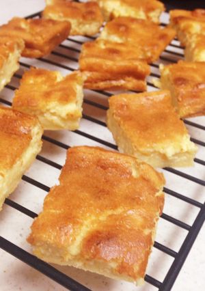簡単 チーズケーキ-レシピのメイン写真