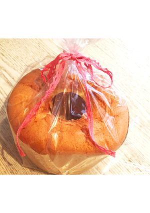 本当においしいシフォンケーキ-レシピのメイン写真