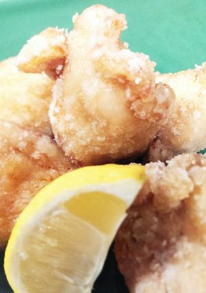 鳥むね肉竜田揚げ◆隠し味マヨで柔らかーっ-レシピのメイン写真