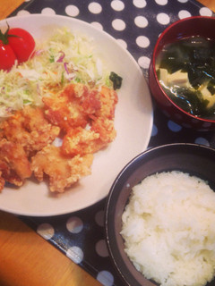 唐揚げ-レシピのメイン写真