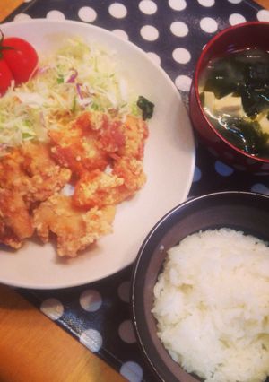 唐揚げ-レシピのメイン写真