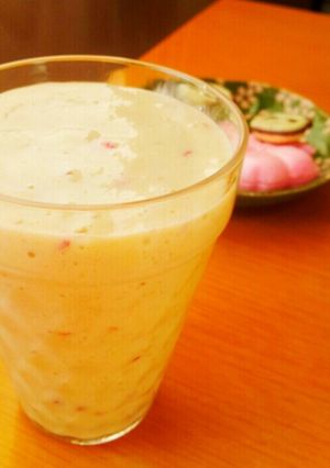 甘酒豆乳スムージー∮フルーティー-レシピのメイン写真