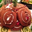 水切りヨーグルトケーキ