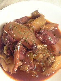 豚肉の赤ワイン煮-レシピのメイン写真