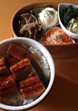 かんたん〜お弁当①-レシピのメイン写真