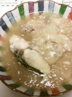 さわらのおろし煮-レシピのメイン写真