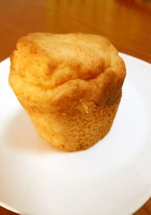 お豆腐マフィン-レシピのメイン写真