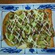 ジャーマンポテトのっけトースト?
