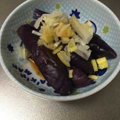 รูปของ 超カンタン☆レンジ茄子
