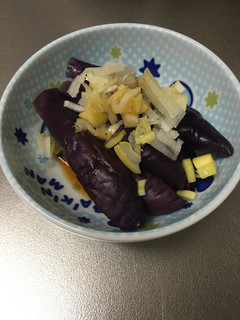超カンタン☆レンジ茄子-レシピのメイン写真