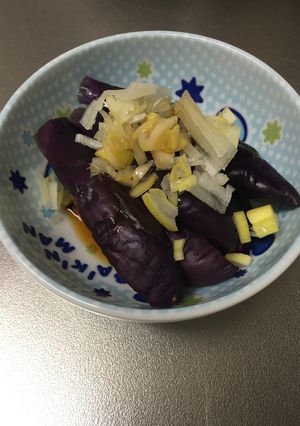 超カンタン☆レンジ茄子-レシピのメイン写真