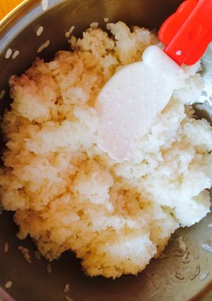 検索1位!簡単!すし飯の作り方-レシピのメイン写真
