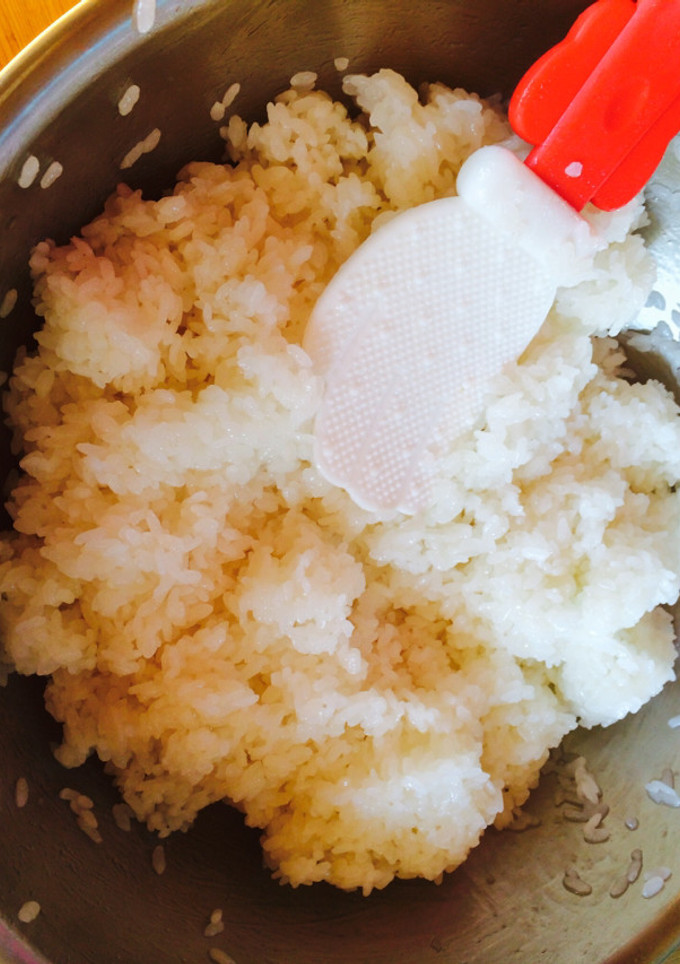 検索1位！簡単！すし飯の作り方-レシピのメイン写真