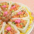 ひな祭りに!海鮮タルタルちらし寿司H27