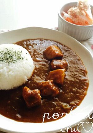とろとろ♡豚ばらブロックの旨味カレー-レシピのメイン写真