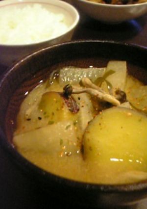 根菜たっぷり☆おみそ汁-レシピのメイン写真