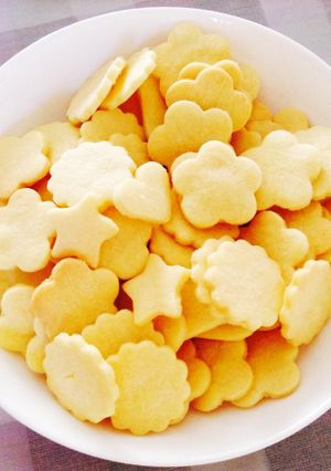 * 簡単美味しい!定番クッキー *-レシピのメイン写真