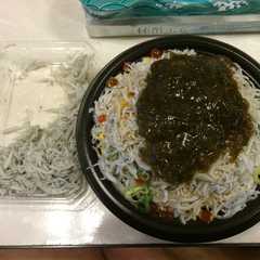 もずく楽部 もずくシラス丼-レシピのメイン写真