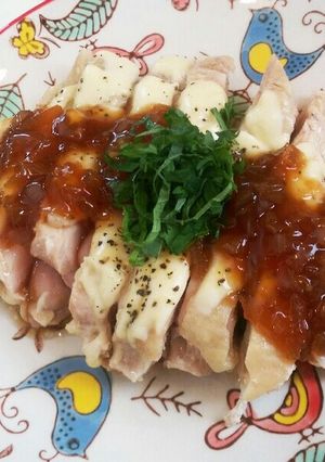 とにかく簡単!!!おいしい照り焼きソース-レシピのメイン写真