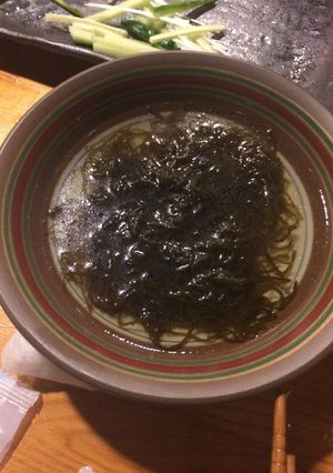 もずく楽部 おでん出汁で出汁もずく-レシピのメイン写真