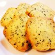 紅茶のアイスボックスクッキー