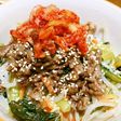 簡単!我が家のビビンバ丼