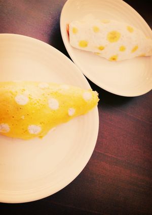 水玉たまご♡-レシピのメイン写真