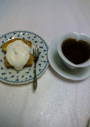簡単さつまケーキ-レシピのメイン写真