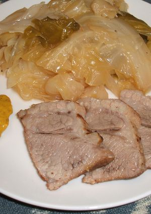 豚肉とキャベツのトロトロ蒸し煮-レシピのメイン写真