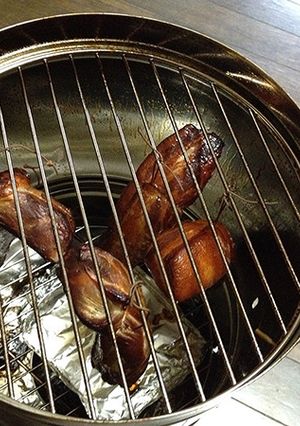 スモーカーF-240で作る、本格ベーコン-レシピのメイン写真