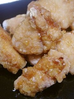 レンジで揚げないから揚げ-レシピのメイン写真