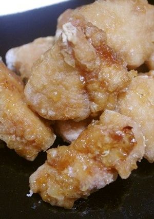 レンジで揚げないから揚げ-レシピのメイン写真