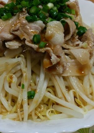 お鍋ひとつで！豚のせ冷やし中華-レシピのメイン写真