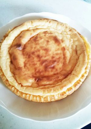 ベイクドチーズケーキ、生クリームなし-レシピのメイン写真