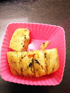 離乳食【後期~完了期】~カップケーキ~-レシピのメイン写真