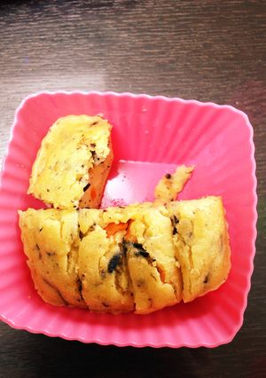 離乳食【後期～完了期】～カップケーキ～-レシピのメイン写真