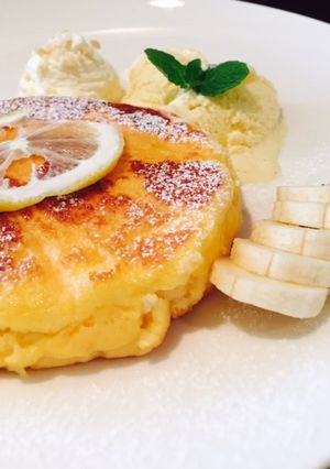 aimaのフレンチパンケーキ-レシピのメイン写真
